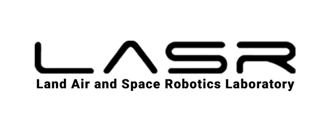 LASR logo
